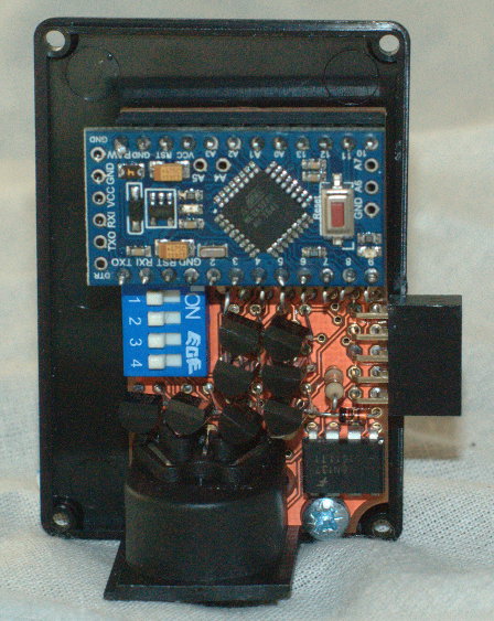 PCB view 2